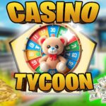 【注目の島】Casino Tycoon 💰