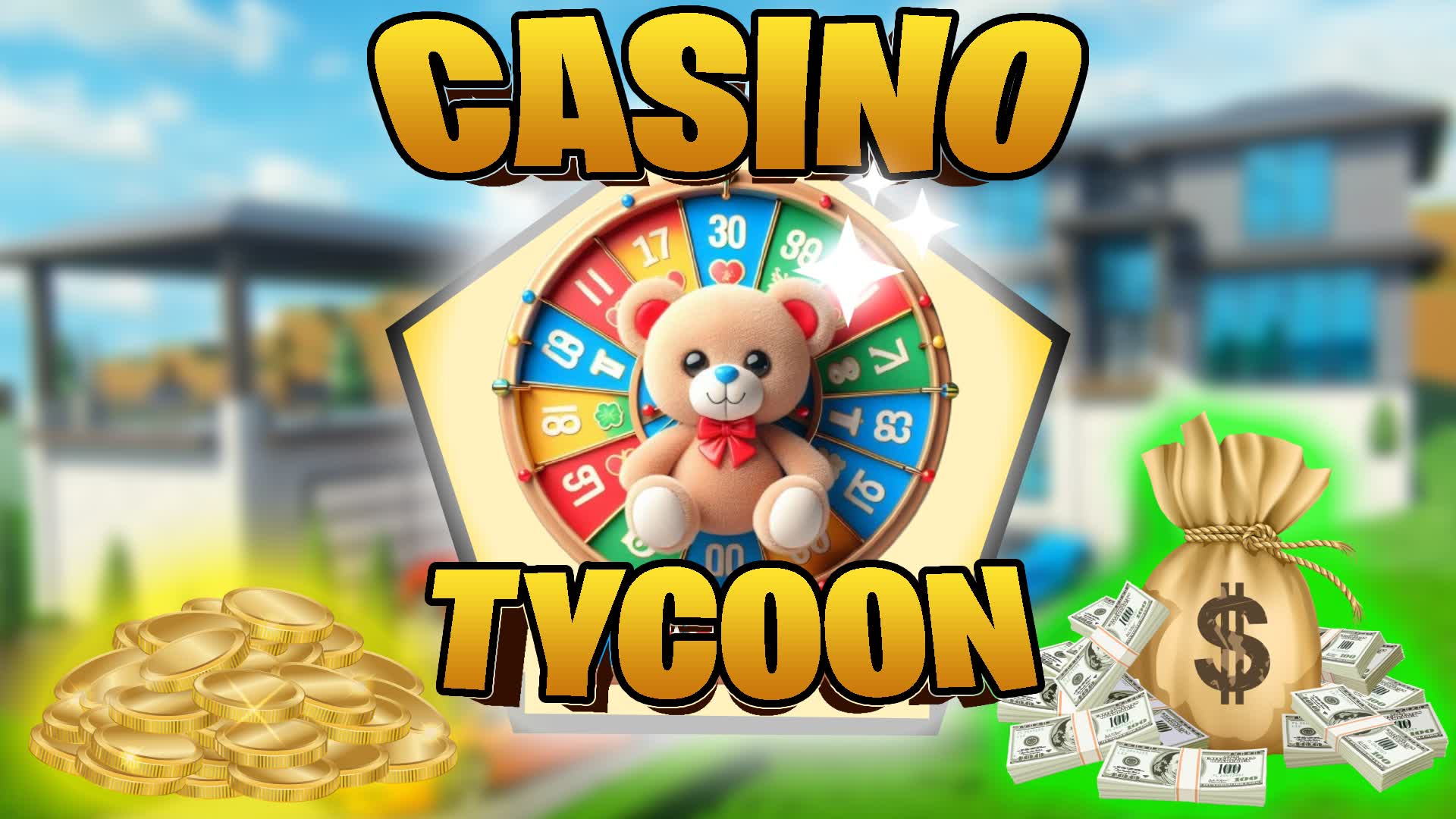 【注目の島】Casino Tycoon 💰