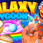 【注目の島】GALAXY TYCOON✨