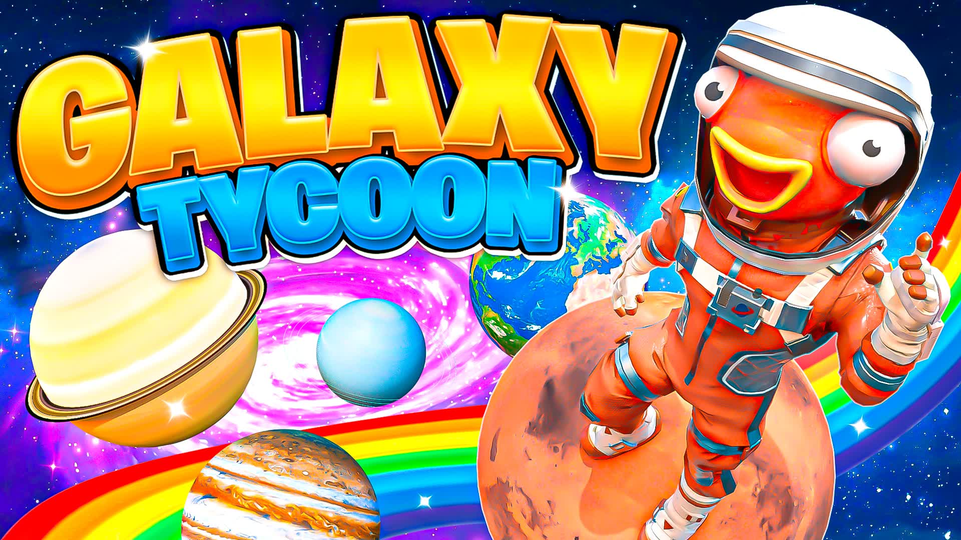 【注目の島】GALAXY TYCOON✨