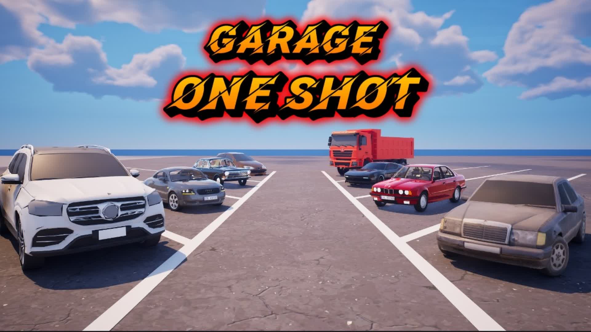 【注目の島】🔴🔴 ONE SHOT GARAGE 🔴🔴