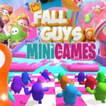 【注目の島】🎮FallGuys Minigames🎮