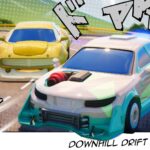 【注目の島】DOWNHILL DRIFT MOUNTAIN