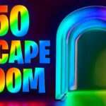 【注目の島】50 ESCAPE ROOM