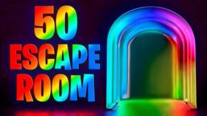 【注目の島】50 ESCAPE ROOM