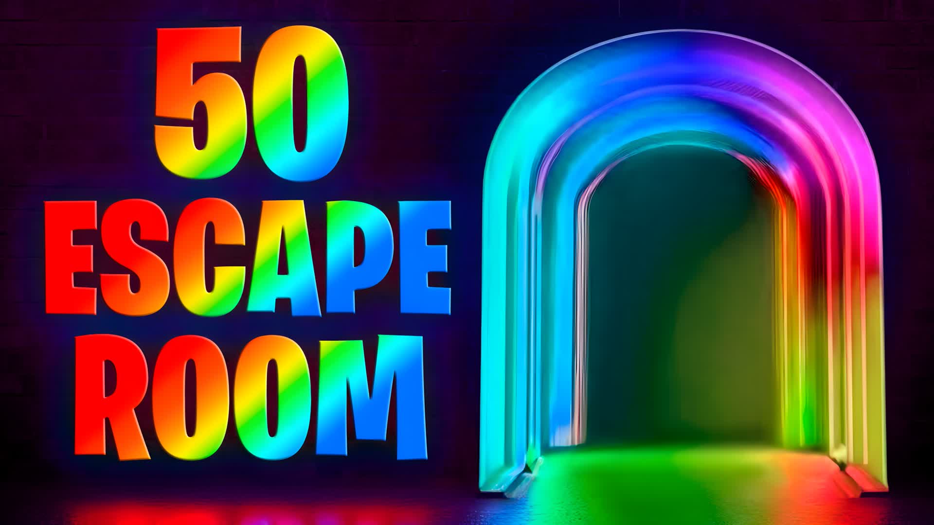 【注目の島】50 ESCAPE ROOM