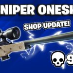 【注目の島】🎯 CRAZY SNIPER ONESHOT💥