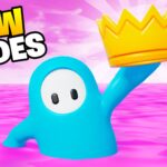 【注目の島】INFINITE FALL GUYS PARKOUR