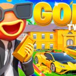 【注目の島】GOLD TYCOON⭐