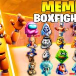 【注目の島】MEME BOXFIGHTS 📦