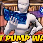 【注目の島】🎯 EDIT PUMP WARS 📝