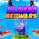 【注目の島】LLAMA BED WARS 🦙
