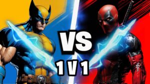 【注目の島】D-POOL VS WOLV 1V1