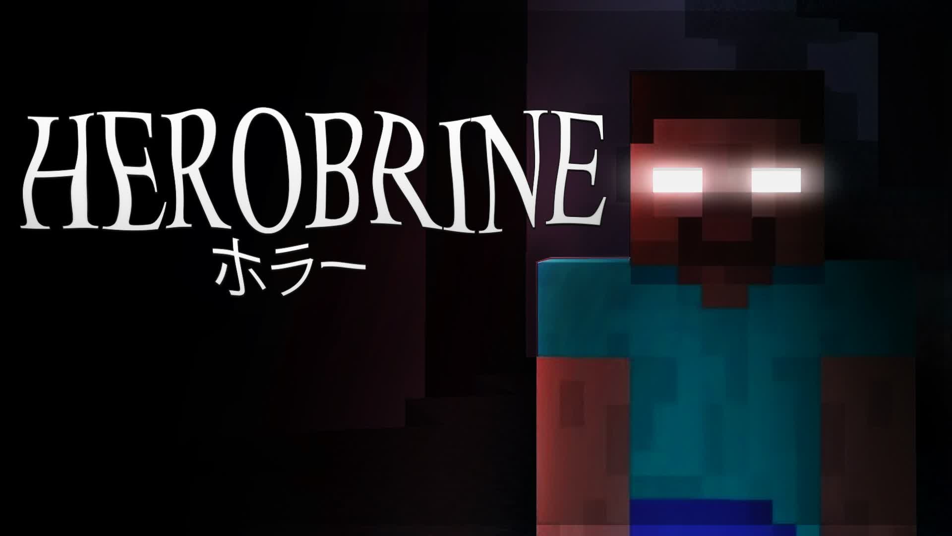 【注目の島】HEROBRINE [HORROR]