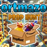 【注目の島】📦Fortmazon Prop Hunt📦