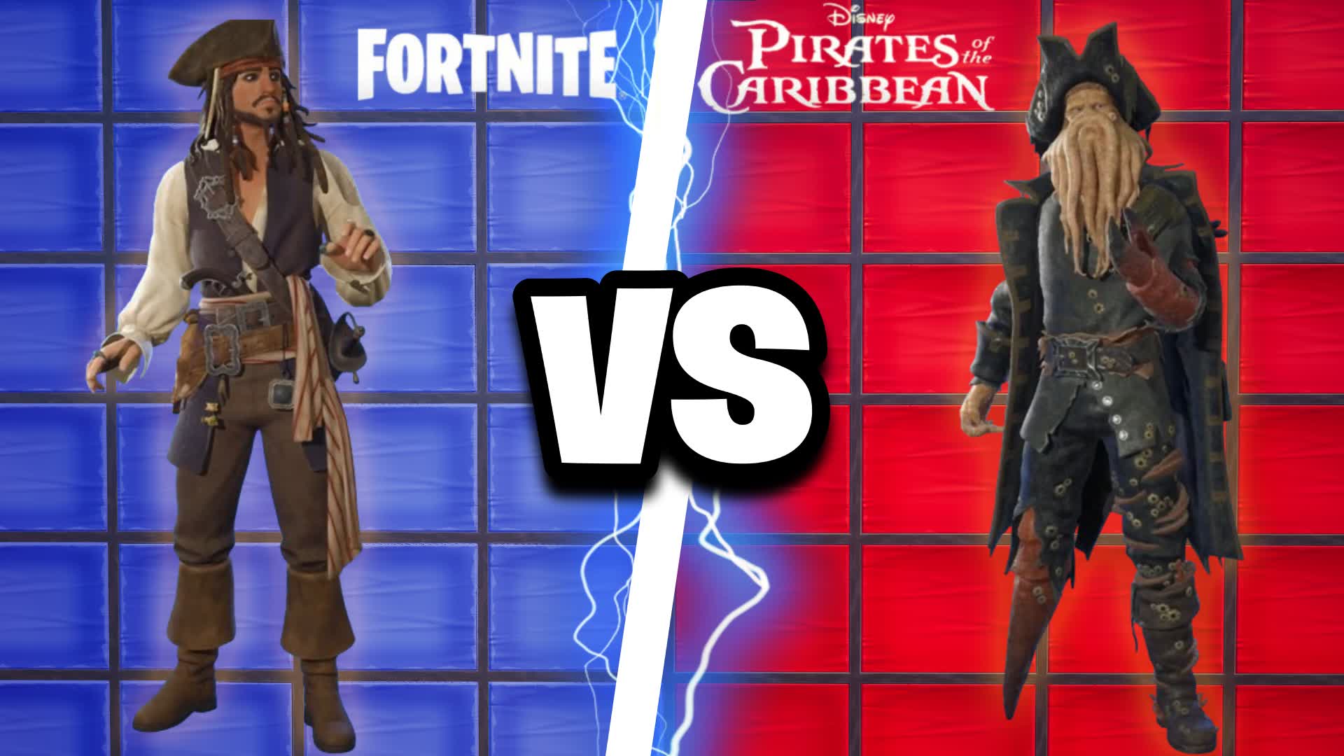 【注目の島】🏴‍☠️Pirates of 🔴RED VS 🔵BLUE