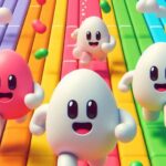 【注目の島】LEGO Fall Guys