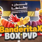 【注目の島】BANDER'S POTATO BOX PvP 📦🥔بندريتا بوكس