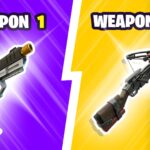 【注目の島】MEGA 🎯 ONE SHOT 🔫 GUN GAME 😎