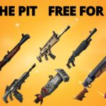 【注目の島】🔫 THE PIT ALL WEAPONS FFA