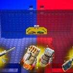 【注目の島】HYPER RED VS BLUE 🔴🔵