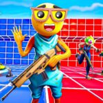 【注目の島】🤣FUNNY RED VS BLUE🔴🔵