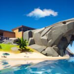 【注目の島】🦈 THE SHARK GUN GAME ONE SHOT RANKED