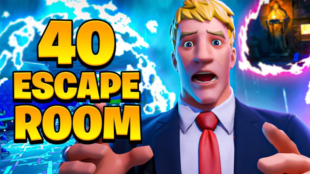 【注目の島】40 ESCAPE ROOM - MULTIVERSE