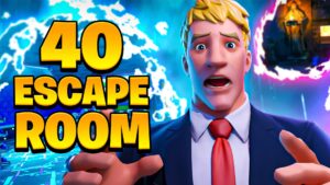 【注目の島】40 ESCAPE ROOM - MULTIVERSE