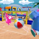【注目の島】🌊Beach Soccer: Fall Guys