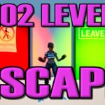 【注目の島】102 Level simple Escape