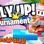 【注目の島】OnlyUp Tournament | FallGuys