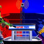 【注目の島】Red Vs Blue Tower Capture