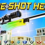【注目の島】💥ONE SHOT HERO