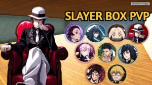 【注目の島】KIMETSU NO YAIBA BOX PVP
