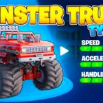 【注目の島】MONSTERTRUCK TYCOON CUSTOM