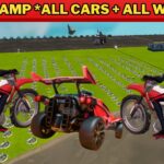 【注目の島】🔊ULTRA RAMP * ALL CARS + ALL WEAPONS
