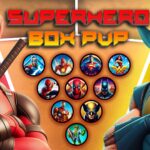 【注目の島】🦸 ULTIMATE SUPER BOXFIGHTS 📦