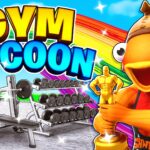 【注目の島】GYM TYCOON 🏆