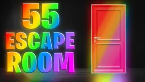 【注目の島】55 ESCAPE ROOM