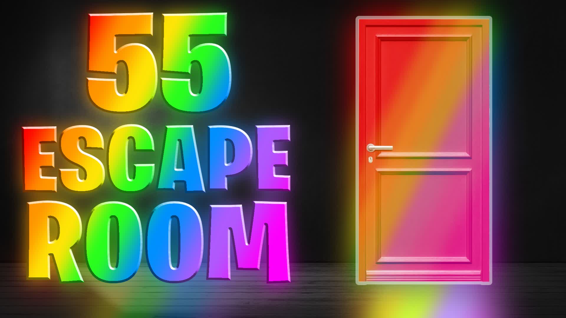 【注目の島】55 ESCAPE ROOM