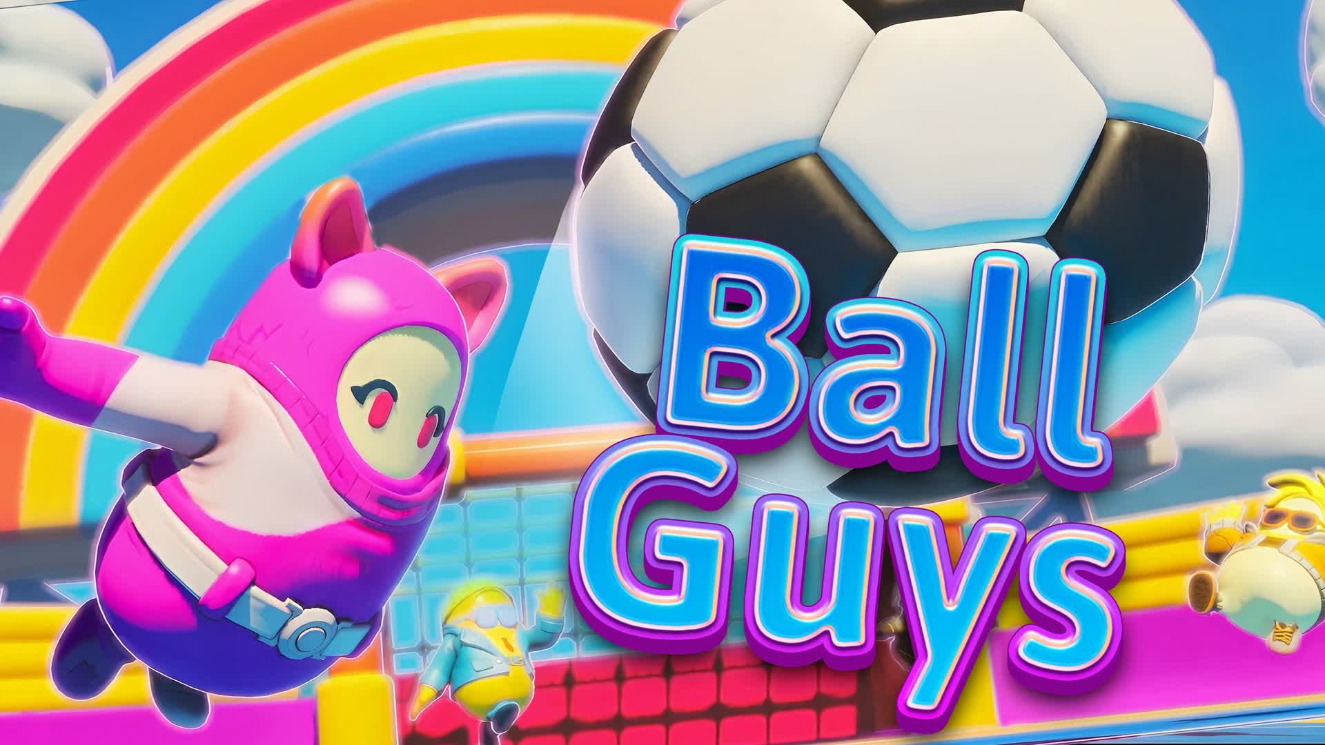 【注目の島】Ball Guys