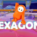 【注目の島】HEXAGONE - FALL GUYS