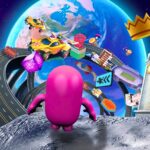 【注目の島】FALL GUYS ONLYUP! 👑