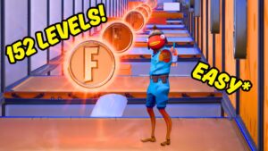 【注目の島】152 Level easy deathrun