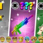 【注目の島】🦈THE SHARK GUN GAME🎯ONE SHOT