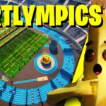 【注目の島】FORTLYMPICS 🏃