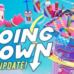 【注目の島】FALL GUYS GOING DOWN