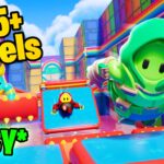 【注目の島】Default Fall Guys Parkour 175+