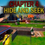 【注目の島】HIDE AND SEEK | CHAPTER 4